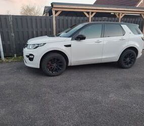 Land Rover Discovery Sport Gebrauchtwagen