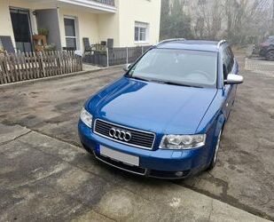 Audi A4 Gebrauchtwagen