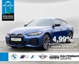 BMW i4 Gebrauchtwagen