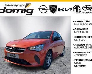Opel Corsa Gebrauchtwagen