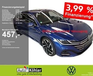VW Arteon Gebrauchtwagen