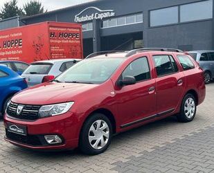 Dacia Logan Gebrauchtwagen