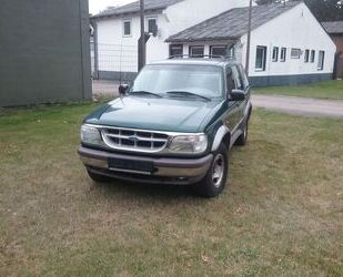 Ford Explorer Gebrauchtwagen