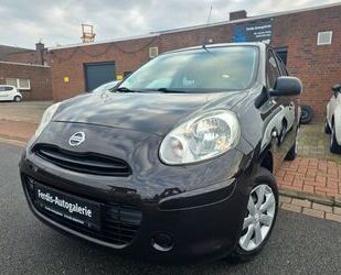 Nissan Micra Gebrauchtwagen