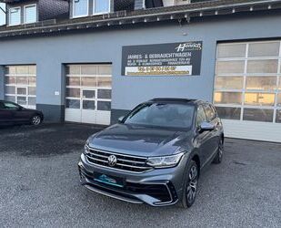 VW Tiguan Allspace Gebrauchtwagen