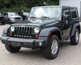 Jeep Wrangler Gebrauchtwagen