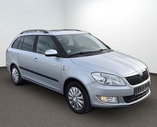 Skoda Fabia Gebrauchtwagen
