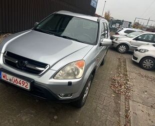 Honda CR-V Gebrauchtwagen