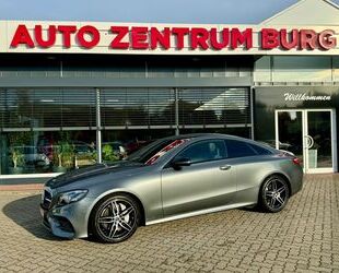 Mercedes-Benz E 200 Gebrauchtwagen