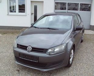 VW Polo Gebrauchtwagen
