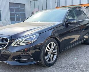 Mercedes-Benz E 350 Gebrauchtwagen