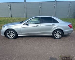 Mercedes-Benz E 200 Gebrauchtwagen