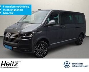 VW T6 Caravelle Gebrauchtwagen