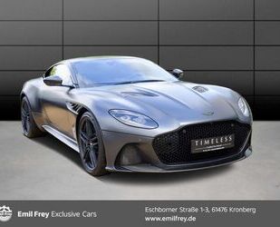 Aston Martin DBS Gebrauchtwagen