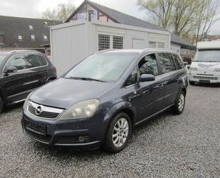 Opel Zafira Gebrauchtwagen