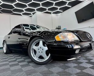 Mercedes-Benz SL 600 Gebrauchtwagen