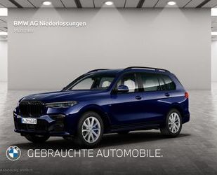 BMW X7 M50 Gebrauchtwagen
