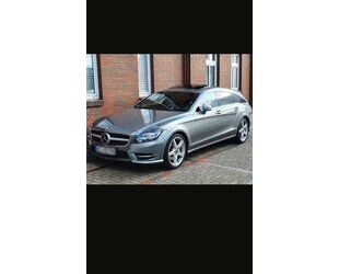 Mercedes-Benz CLS 350 Shooting Brake Gebrauchtwagen