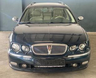 Rover 75 