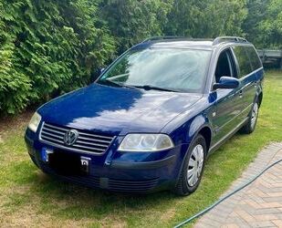 VW Passat Variant Gebrauchtwagen