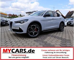 Alfa Romeo Stelvio Gebrauchtwagen