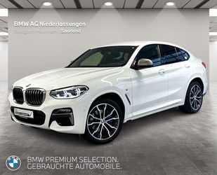 BMW X4 M40 Gebrauchtwagen