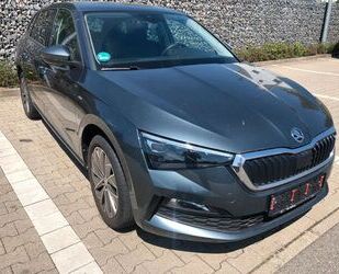 Skoda Scala Gebrauchtwagen