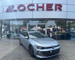 VW Passat Variant Gebrauchtwagen