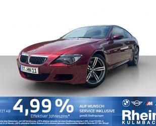 BMW M6 Gebrauchtwagen