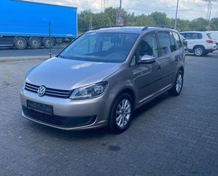VW Touran Gebrauchtwagen