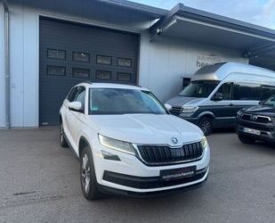 Skoda Kodiaq Gebrauchtwagen