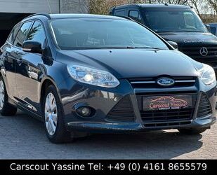 Ford Focus Gebrauchtwagen