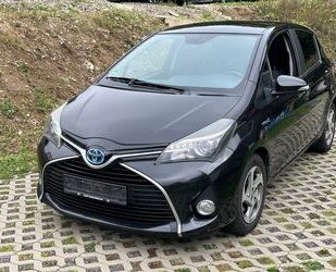 Toyota Yaris Gebrauchtwagen