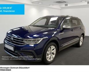 VW Tiguan Allspace Gebrauchtwagen