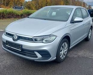 VW Polo Gebrauchtwagen