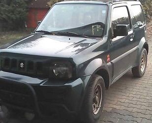 Suzuki Jimny Gebrauchtwagen