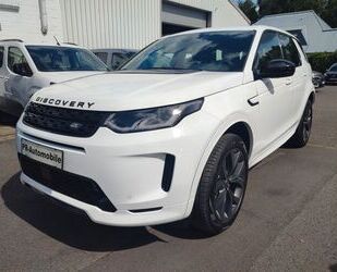 Land Rover Discovery Sport Gebrauchtwagen
