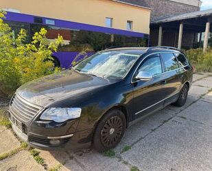 VW Passat Variant Gebrauchtwagen