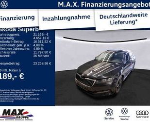 Skoda Superb Gebrauchtwagen