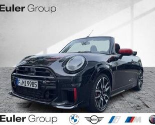 Mini John Cooper Works Cabrio Gebrauchtwagen