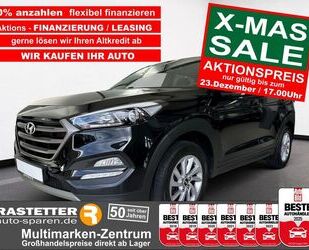 Hyundai TUCSON Gebrauchtwagen