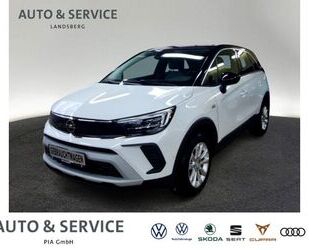 Opel Crossland (X) Gebrauchtwagen