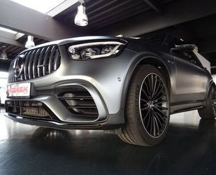 Mercedes-Benz GLC 63 AMG Gebrauchtwagen