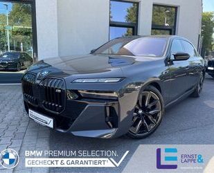 BMW i7 Gebrauchtwagen