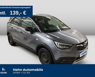 Opel Crossland (X) Gebrauchtwagen
