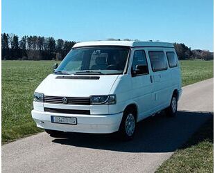VW T4 California Gebrauchtwagen