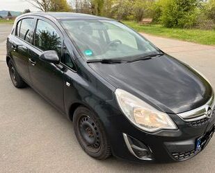 Opel Corsa Gebrauchtwagen