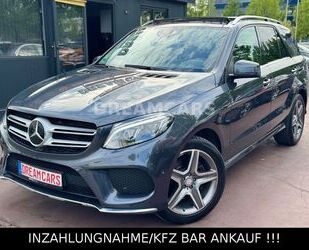 Mercedes-Benz GLE 350 Gebrauchtwagen