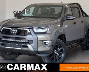 Toyota Hilux Gebrauchtwagen
