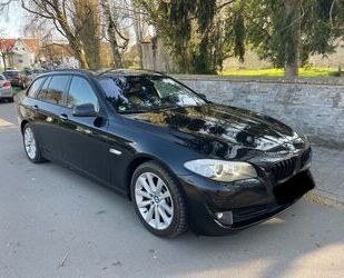 BMW 525 Gebrauchtwagen